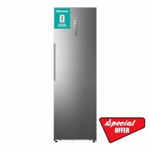 Hisense Hi3 Fridge Freestanding Kitchen Fit 372L RL3K370SAIE