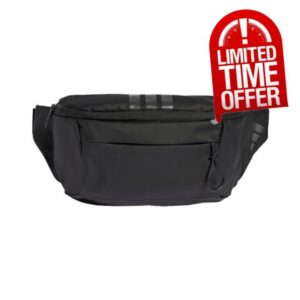 adidas Unisex TIRO Competition Waist Bag