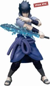 BLOKEES Naruto Shippuden Sasuke Uchiha Champion Class CC04 Model Kit