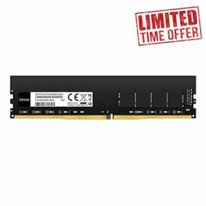 Lexar 16GB DDR4 3200MHz UDIMM Desktop Memory RAM