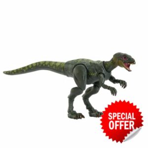 ​Mattel Jurassic World Hammond Collection Dinosaur Action Figure Hypsilophodon