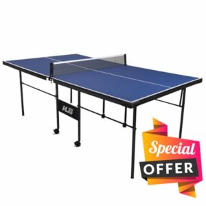 7FT Folding Table Tennis Table