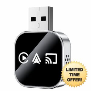 3 in 1 Carplay Wireless Adapter