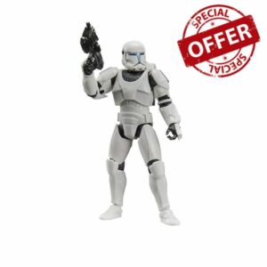 Star Wars The Black Series Gaming Greats Clone Commando