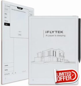 iFLYTEK AINOTE 2 AI E Ink Tablet