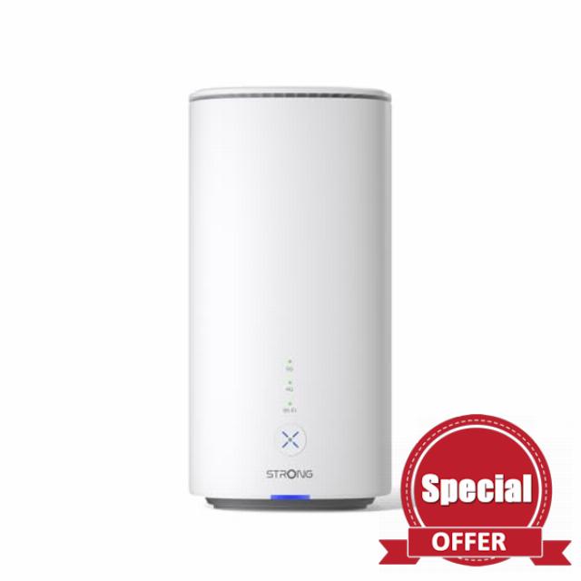 Strong AIRHOME 1551 WiFi 7 5G Router with SIM Slot