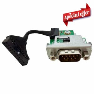COM Serial Port Board 0T5HNR 0KMW3T Replacement for Dell Optiplex 3070 3000 5070 5090 7070 7080 7090 7000 3080 3090 5060 5080 MT SFF Tower Desktop T5HNR KMW3T