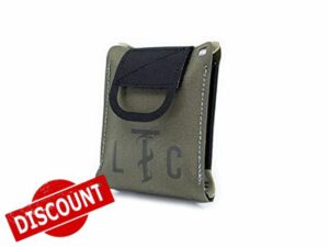 EDC Pocket Trauma Kit (Ranger Green)