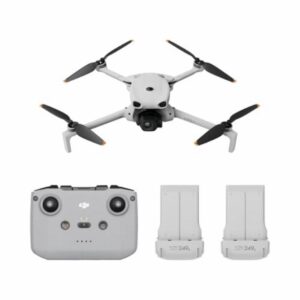DJI Lito 1 Two-Battery Combo With DJI RC-N3