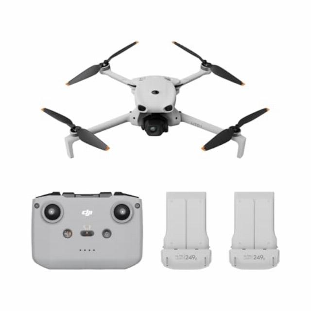 DJI Lito 1 Two-Battery Combo With DJI RC-N3