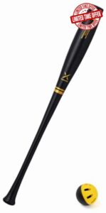 T1 Pro Plastic Torpedo Bat for Backyard Baeball Game - 32 in / 12 oz