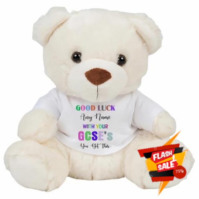 Getagift Personalised Good Luck with Your GCSEs