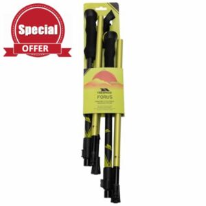 Trespass Walking Pole Forus - Foldable