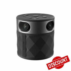PANOCORE360 All-in-One Meeting Camera - 360° Conference Cam for PC Mac