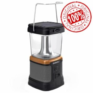 Duracell Tri-Power Rechareable Lantern 3000 Lumens with QI Charging