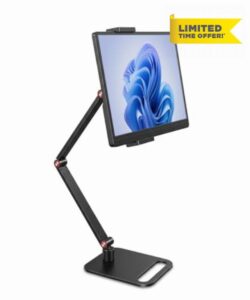 Portable Monitor Stand for Desk