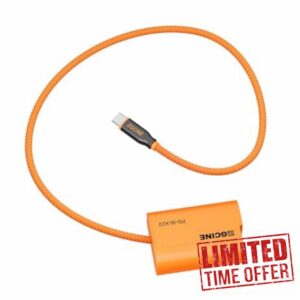 ZGCINE PD-BLK22 USB-C for Panasonic Lumix DMW-BLK22 Dummy Battery