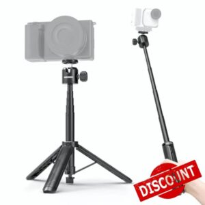 NEEWER BASICS Extendable Selfie Stick Tripod