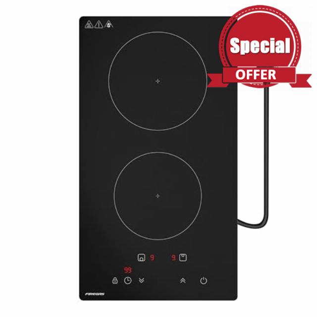 FIREGAS Plug in Induction Hob