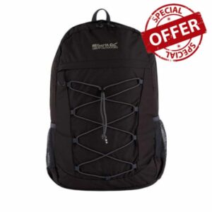 Regatta Ultralite 20L Packaway Backpack Water Repellent Hiking Travel Bag
