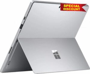 Microsoft Surface Pro 7+12.3” Touchscreen 2-in-1 Laptop/Tablet