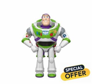 ​Mattel Disney and Pixar Toy Story 5 Figure