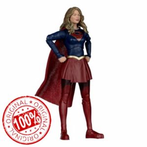 McFarlane DC Multiverse Supergirl (TV Show) 7in Action Figure Deluxe Theatrical Editio