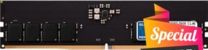 16GB DDR5 5600MHz PC5-44800 288-PIN DIMM MEMORY RAM COMPATIBLE WITH PC DESKTOPS/MOTHERBOARDS