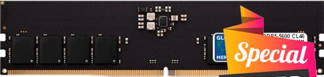 16GB DDR5 5600MHz PC5-44800 288-PIN DIMM MEMORY RAM COMPATIBLE WITH PC DESKTOPS/MOTHERBOARDS