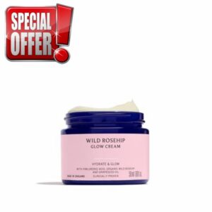 Neal's Yard Remedies Wild Rosehip Glow Cream