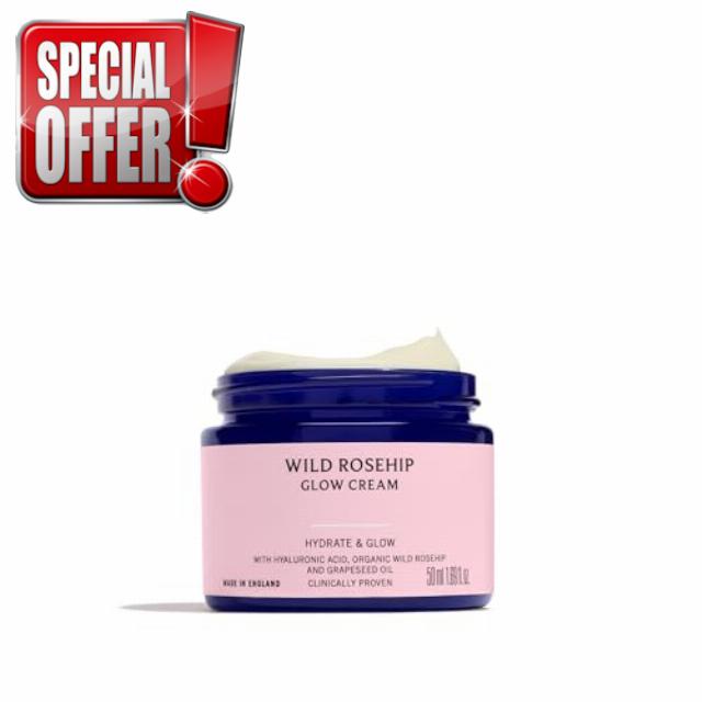 Neal's Yard Remedies Wild Rosehip Glow Cream