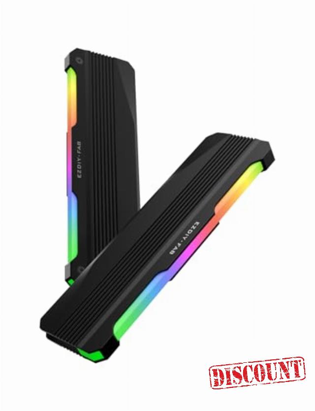 EZDIY-FAB RH01 ARGB RAM Heatsink