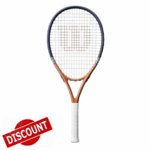 Wilson Roland-Garros 2026 Elite Tennis Racket