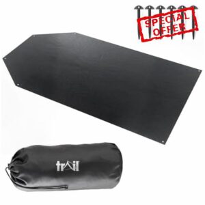 Trail Tent Footprint Groundsheet Protector Universal – Multiple Shapes & Sizes