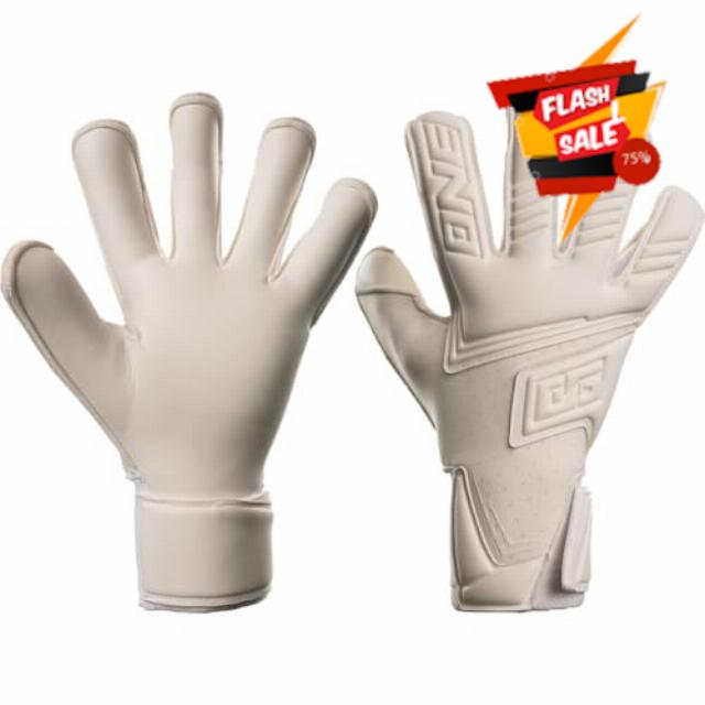 ONE NXT Pro Contra VISION HYLA | Whiteout Void Glove | OG1 Glove | Contact Grip Kids Goalkeeper Gloves