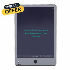 TARSHYRY Smart Writing Tablet with A4 Digital Paper Sync