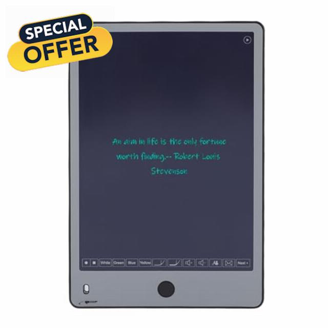 TARSHYRY Smart Writing Tablet with A4 Digital Paper Sync