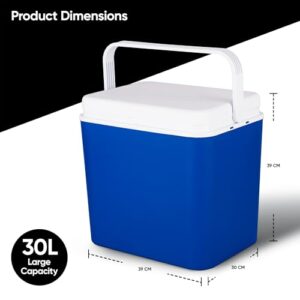 Insulated Cooler Box for Camping