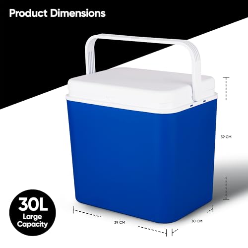 Insulated Cooler Box for Camping