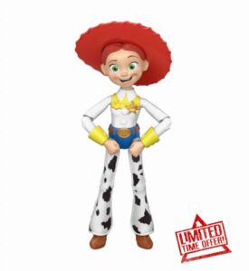 ​Mattel Disney and Pixar Toy Story 5 Large Scale Jessie Figure