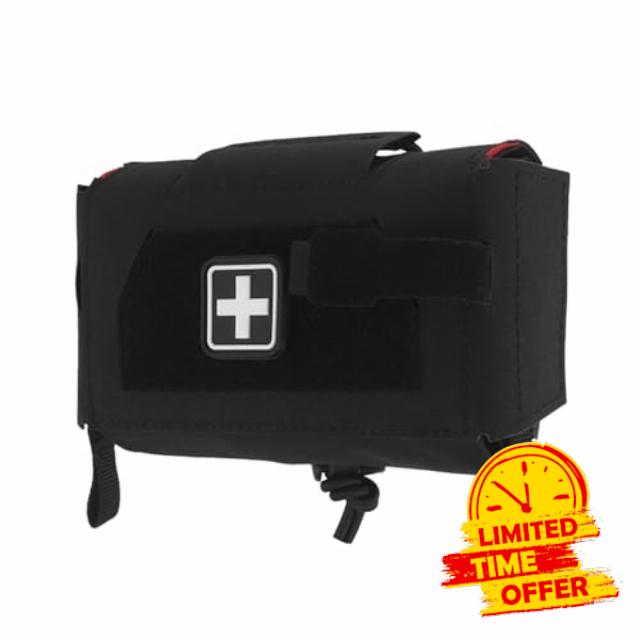 Matte Nylon Ifak Pouch Kit