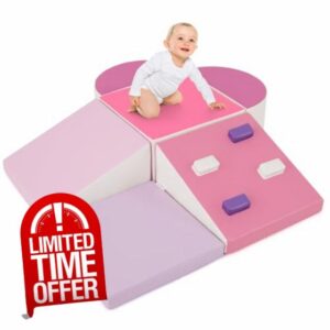 Olakids Soft Play Set