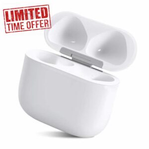Wireless Charging Case Replacement for Air-Pods 4th Generation