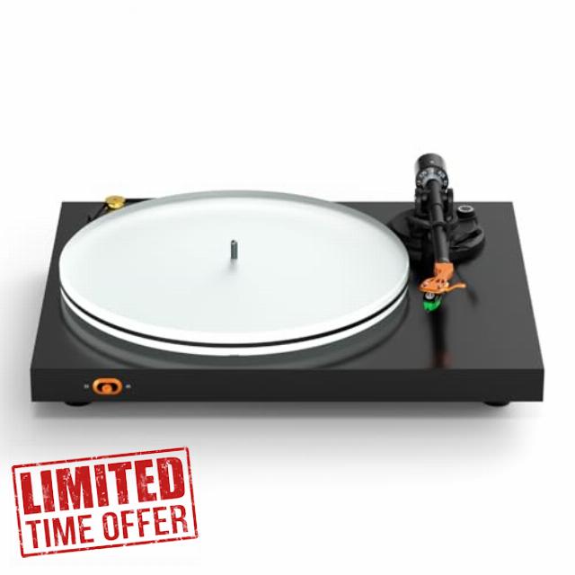 Fosi Audio LUNA3 Turntable