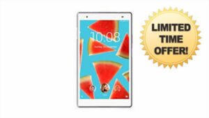 Lenovo Tab 4 8 Plus (ZA2E0123GB) 8-inch Tablet PC Qualcomm MSM8953 Octa Core