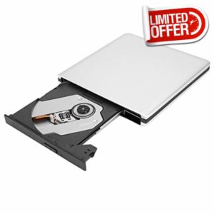 Blu-ray USB 3.0 Burner