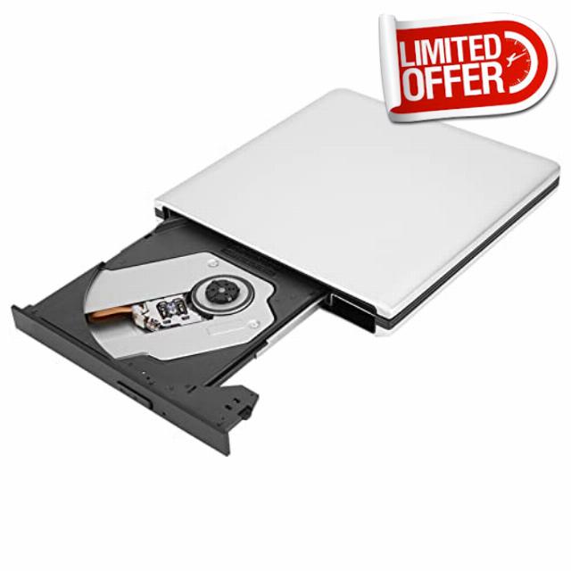 Blu-ray USB 3.0 Burner
