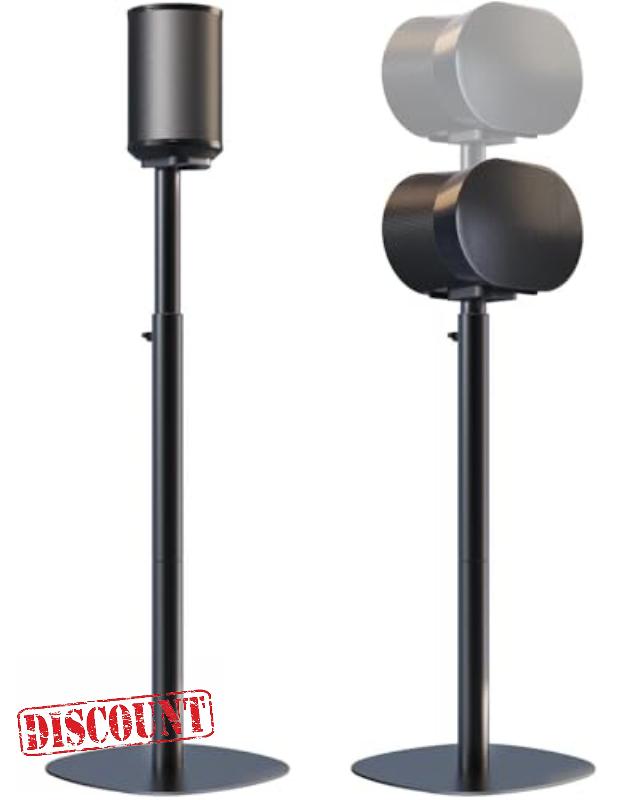 2 Pack Speaker Stands Compatible with Sonos Era 100 & Era 300