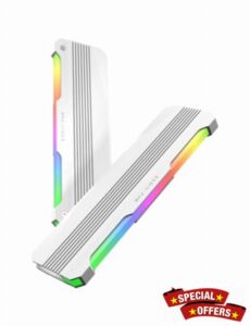EZDIY-FAB RH01 ARGB RAM Heatsink