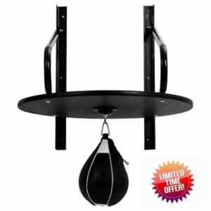 Garvee Speed Bag Platform Set